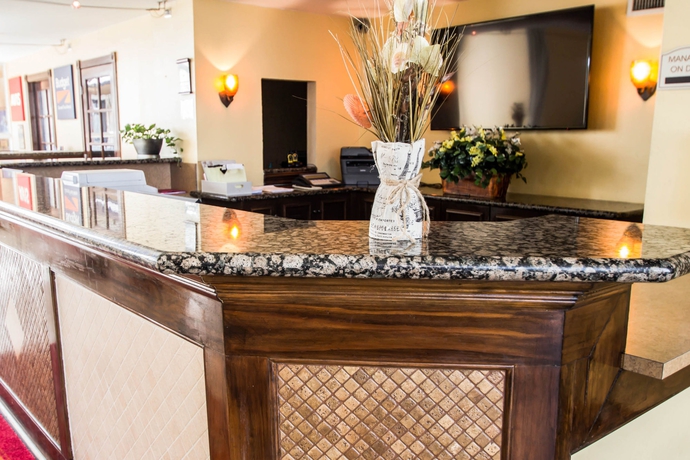 Imagen de los interiores del Hotel Stayable Suites Orlando. Foto 11