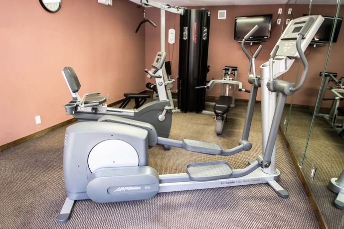 Imagen de los interiores del Hotel Stayable Suites Orlando. Foto 13