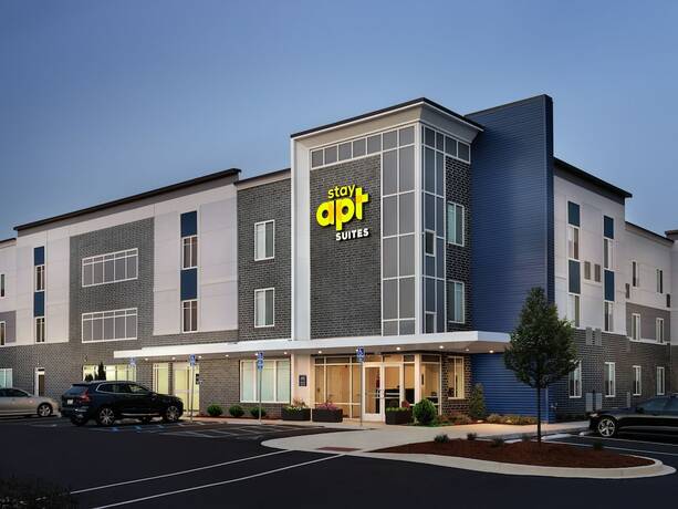 Imagen general del Hotel Stayapt Suites Greenville-haywood Mall. Foto 6
