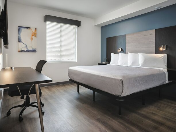 Imagen de la habitación del Hotel Stayapt Suites Greenville-haywood Mall. Foto 14