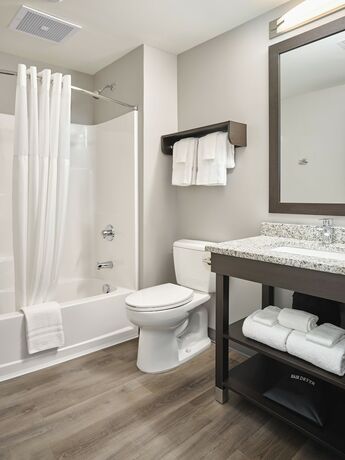 Imagen general del Hotel Stayapt Suites Jackson. Foto 4