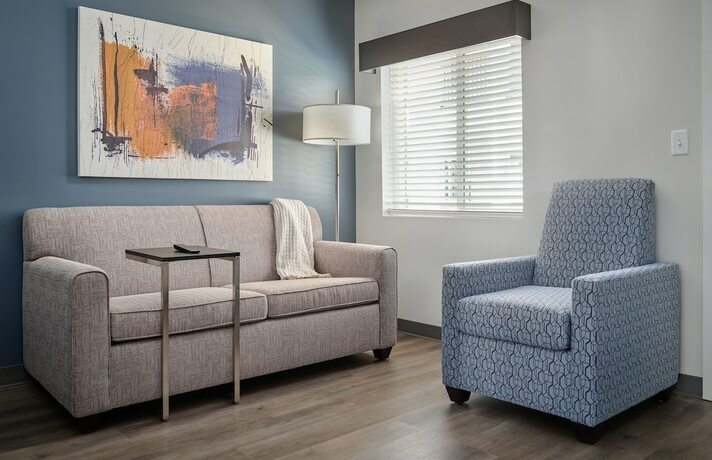 Imagen general del Hotel Stayapt Suites Jackson. Foto 7