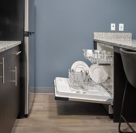Imagen general del Hotel Stayapt Suites Jackson. Foto 10