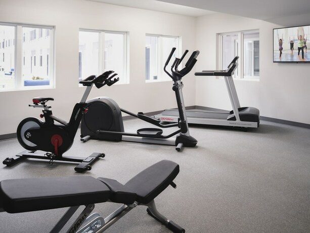 Imagen general del Hotel Stayapt Suites Jackson. Foto 11