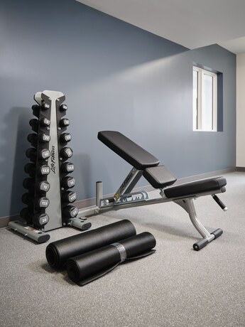 Imagen general del Hotel Stayapt Suites Jackson. Foto 12