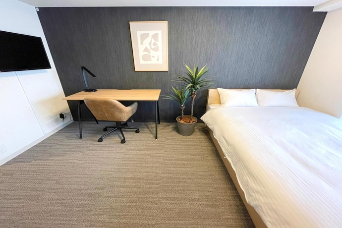 Imagen de la habitación del Hotel Stayat Osaka Shinsaibashi East. Foto 3