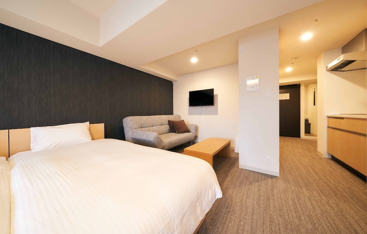 Imagen de la habitación del Hotel Stayat Osaka Shinsaibashi East. Foto 5