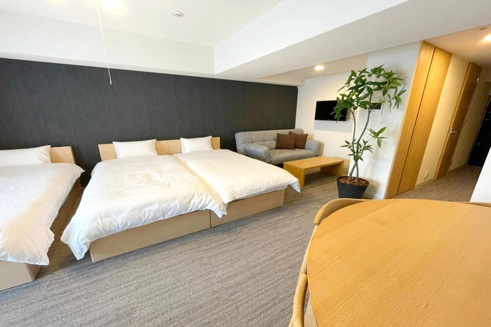 Imagen de la habitación del Hotel Stayat Osaka Shinsaibashi East. Foto 10