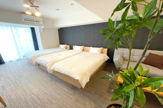 Imagen de la habitación del Hotel Stayat Osaka Shinsaibashi East. Foto 11