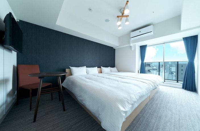 Imagen de la habitación del Hotel Stayat Osaka Shinsaibashi East. Foto 12