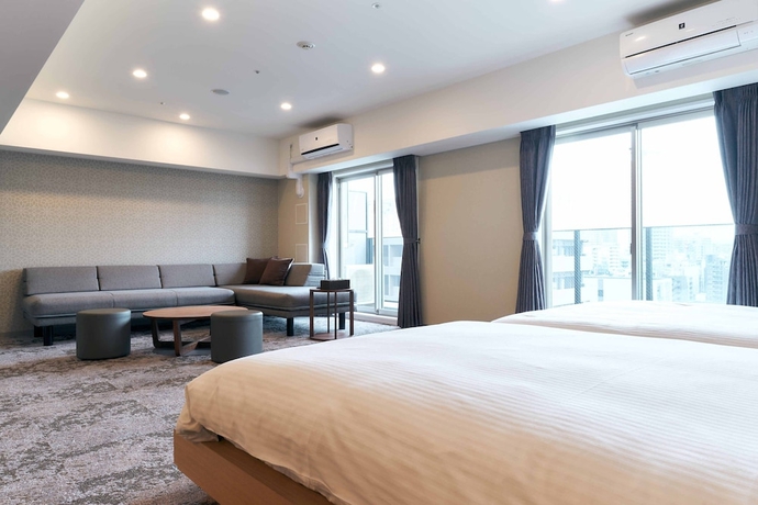 Imagen de la habitación del Hotel Stayat Osaka Shinsaibashi East. Foto 15