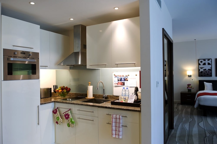 Imagen de la habitación del Hotel Staybridge Suites Abu Dhabi Yas Island, An Ihg. Foto 9