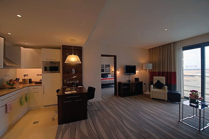 Imagen de la habitación del Hotel Staybridge Suites Abu Dhabi Yas Island, An Ihg. Foto 10