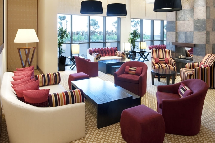 Imagen de los interiores del Hotel Staybridge Suites Abu Dhabi Yas Island, An Ihg. Foto 18