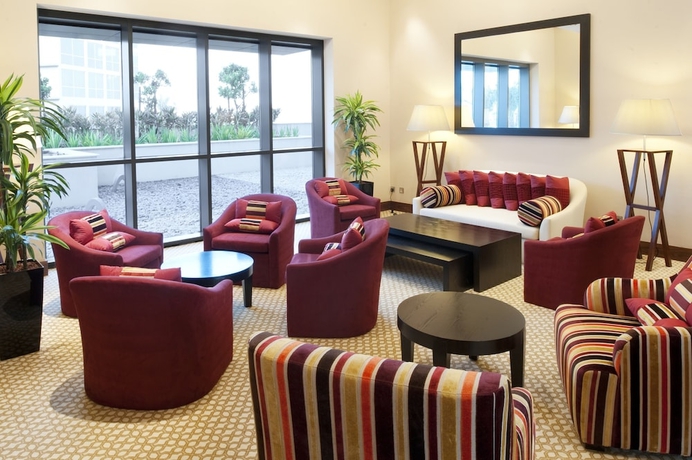 Imagen de los interiores del Hotel Staybridge Suites Abu Dhabi Yas Island, An Ihg. Foto 19