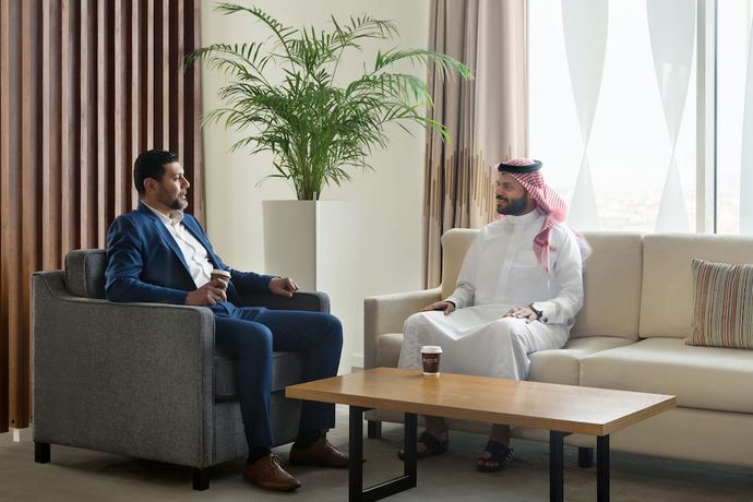 Imagen de los interiores del Hotel Staybridge Suites Al Khobar, an IHG. Foto 17