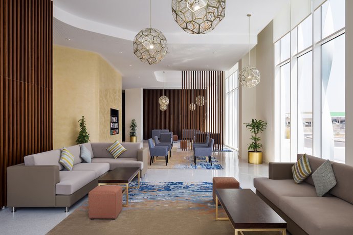 Imagen de los interiores del Hotel Staybridge Suites Al Khobar, an IHG. Foto 18