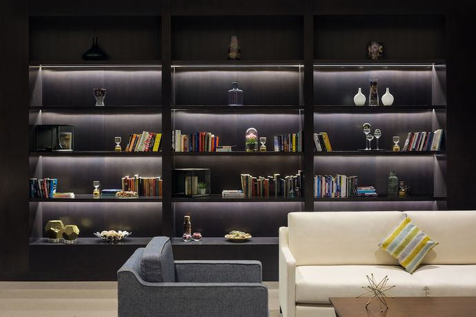 Imagen de los interiores del Hotel Staybridge Suites Al Khobar, an IHG. Foto 20