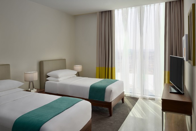 Imagen de la habitación del Hotel Staybridge Suites Al Khobar, an IHG. Foto 13