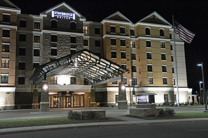 Imagen de los exteriores del Hotel Staybridge Suites Albany Wolf Rd Colonie Center. Foto 11
