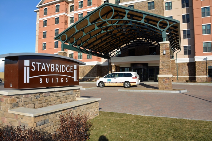 Imagen general del Hotel Staybridge Suites Albany Wolf Rd Colonie Center. Foto 1