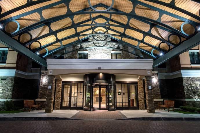 Imagen de los exteriores del Hotel Staybridge Suites Albany Wolf Rd Colonie Center. Foto 12