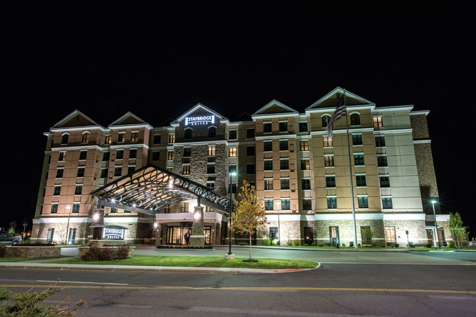 Imagen de los exteriores del Hotel Staybridge Suites Albany Wolf Rd Colonie Center. Foto 15