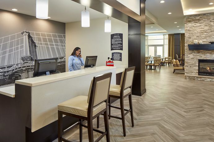 Imagen de los interiores del Hotel Staybridge Suites Anaheim At The Park, an IHG. Foto 18