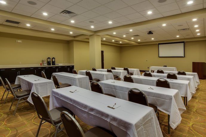 Imagen de los interiores del Hotel Staybridge Suites Atlanta Airport by IHG. Foto 11
