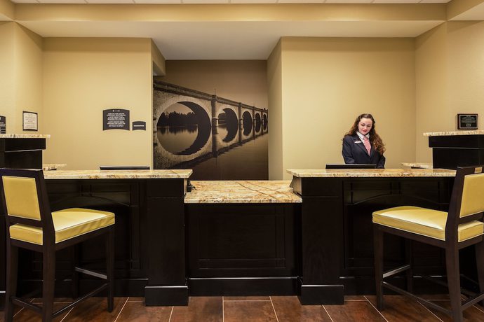 Imagen de los interiores del Hotel Staybridge Suites Atlanta Airport by IHG. Foto 12