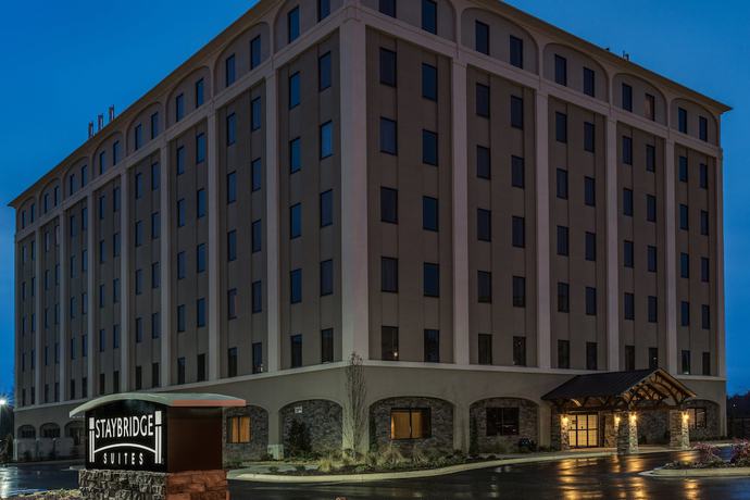 Imagen general del Hotel Staybridge Suites Atlanta Airport by IHG. Foto 1