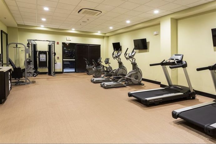 Imagen de los interiores del Hotel Staybridge Suites Atlanta Airport by IHG. Foto 14