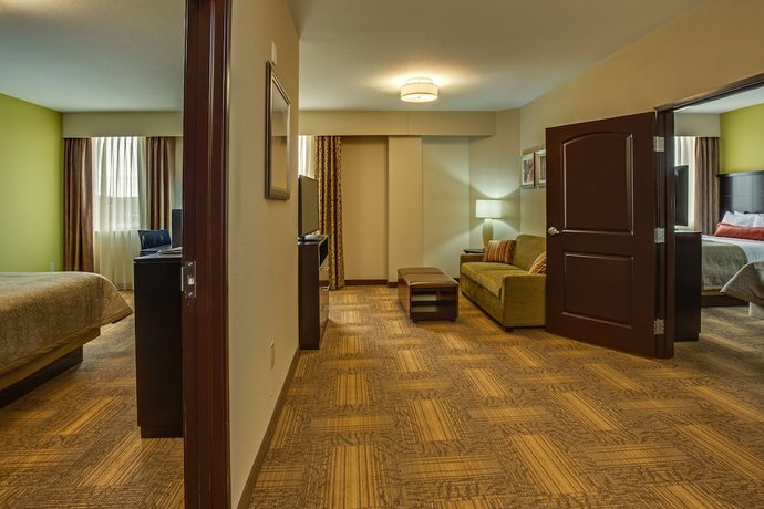 Imagen de la habitación del Hotel Staybridge Suites Atlanta Airport by IHG. Foto 8