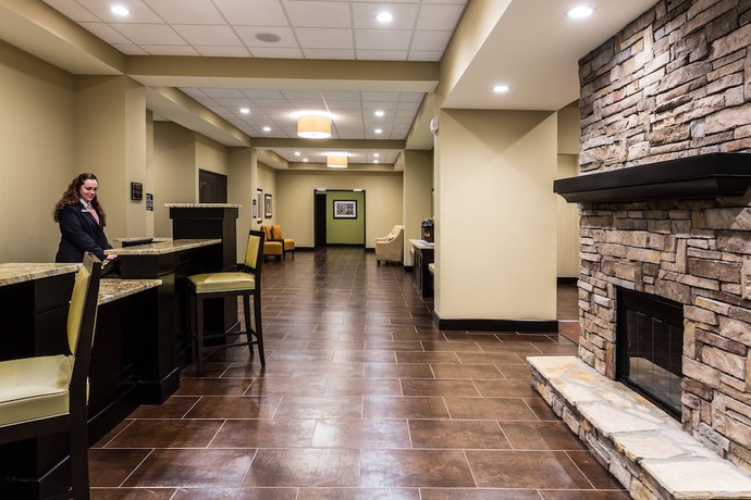 Imagen de los interiores del Hotel Staybridge Suites Atlanta Airport by IHG. Foto 15
