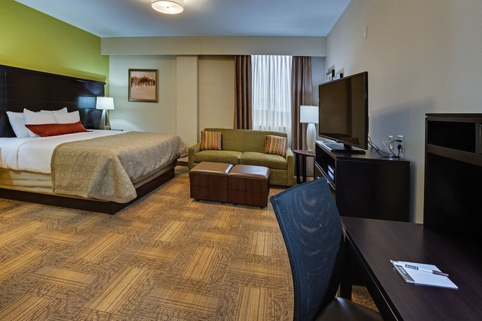 Imagen de la habitación del Hotel Staybridge Suites Atlanta Airport by IHG. Foto 9