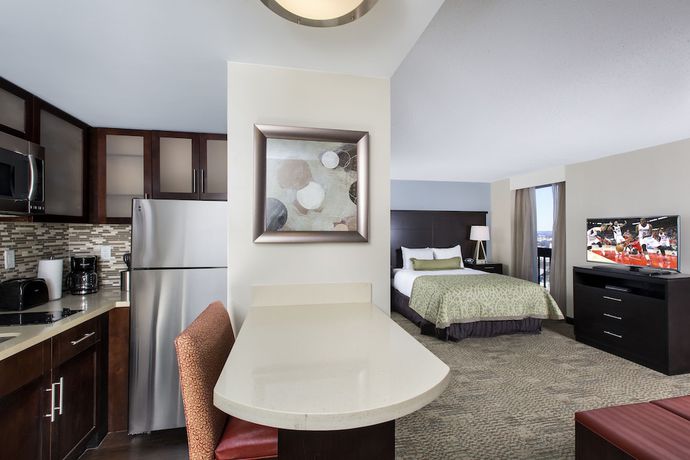 Imagen de la habitación del Hotel Staybridge Suites Atlanta - Midtown, An Ihg. Foto 4