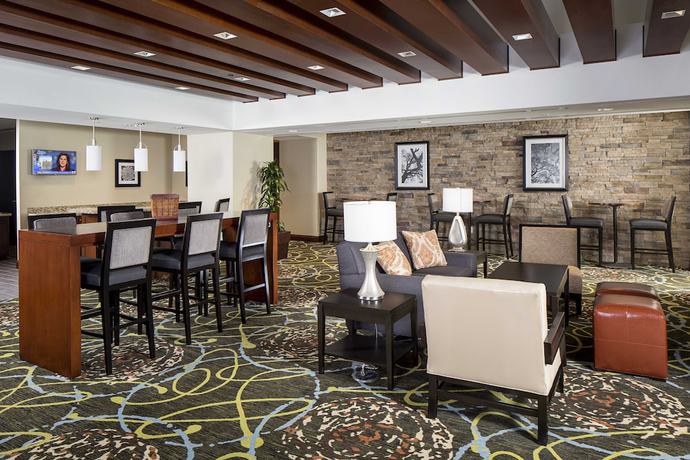 Imagen de los interiores del Hotel Staybridge Suites Atlanta - Midtown, An Ihg. Foto 16