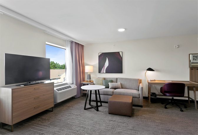 Imagen de la habitación del Hotel Staybridge Suites Atlanta Ne - Duluth, an IHG. Foto 4