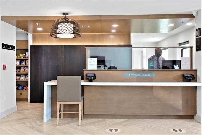 Imagen de los interiores del Hotel Staybridge Suites Atlanta Ne - Duluth, an IHG. Foto 18