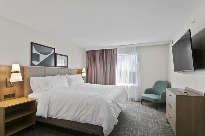 Imagen de la habitación del Hotel Staybridge Suites Atlanta Ne - Duluth, an IHG. Foto 9