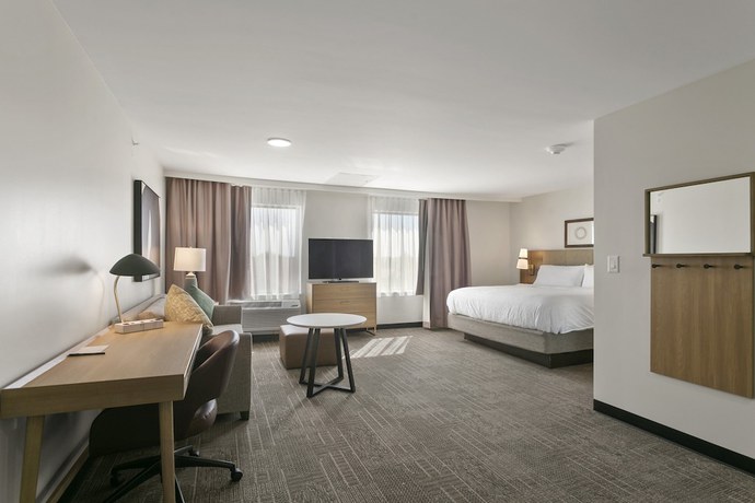 Imagen de la habitación del Hotel Staybridge Suites Atlanta Ne - Duluth, an IHG. Foto 14