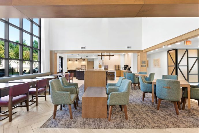 Imagen de los interiores del Hotel Staybridge Suites Atlanta Ne - Duluth, an IHG. Foto 19