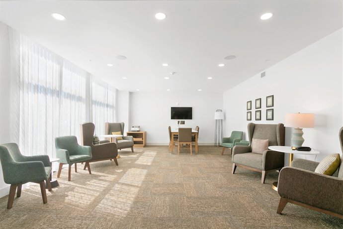 Imagen de los interiores del Hotel Staybridge Suites Atlanta Ne - Duluth, an IHG. Foto 20