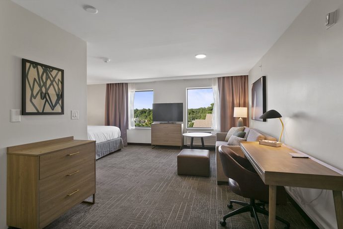 Imagen de la habitación del Hotel Staybridge Suites Atlanta Ne - Duluth, an IHG. Foto 17