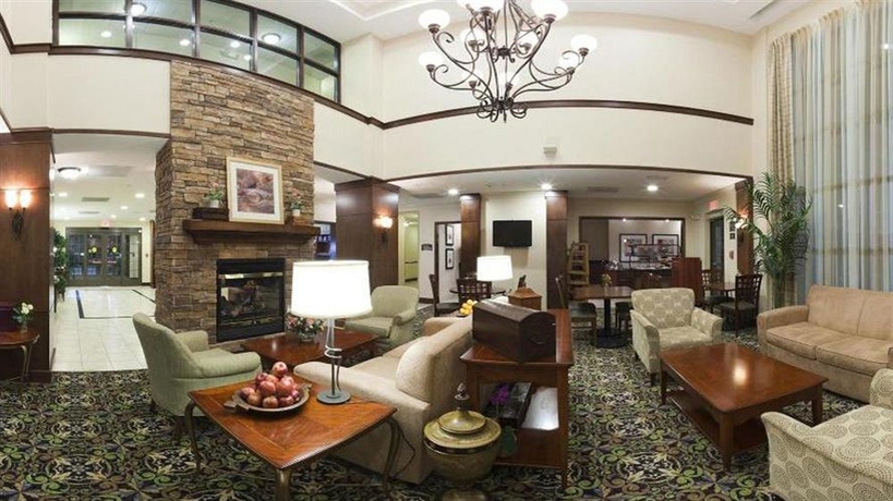 Imagen de los interiores del Hotel Staybridge Suites Augusta, An Ihg. Foto 8