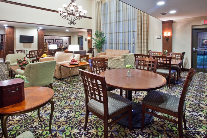 Imagen de los interiores del Hotel Staybridge Suites Augusta, An Ihg. Foto 9