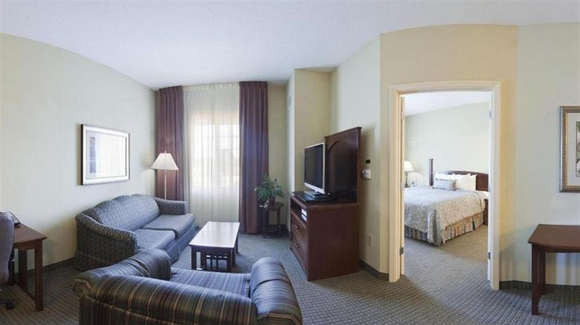 Imagen de los interiores del Hotel Staybridge Suites Augusta, An Ihg. Foto 13