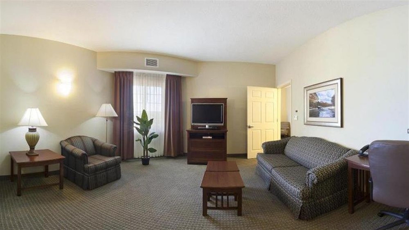 Imagen de los interiores del Hotel Staybridge Suites Augusta, An Ihg. Foto 14