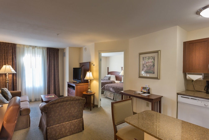 Imagen de los interiores del Hotel Staybridge Suites Austin Central / Airport Area, An Ihg. Foto 13