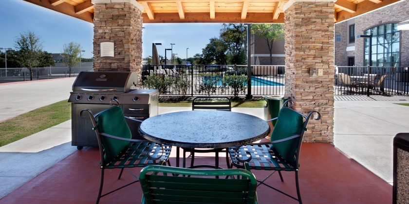 Imagen de los exteriores del Hotel Staybridge Suites Austin North - Parmer Lane, An Ihg. Foto 8